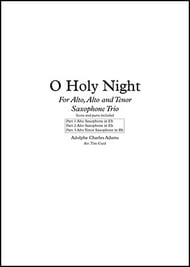 O Holy Night P.O.D. cover Thumbnail